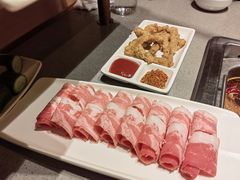-海底捞火锅(高科东路店)