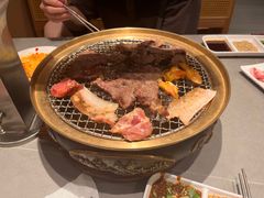 -山焱·炭火自助烤肉(周浦万达店)