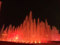 -大雁塔北广场音乐喷泉
