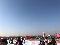 -绿野森林乐园冰雪季