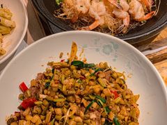 -江城小馆陕南妈妈菜·全球旅行餐厅(钟楼店)