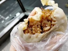 三丁烧麦-北万新包子店(淮海店)