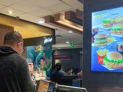-麦当劳(欢乐谷店)