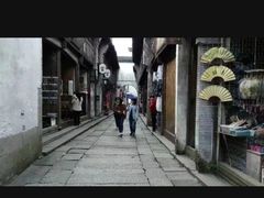 -乌镇东栅景区