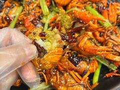 -指爱龙虾(金杨路总店)