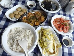 -钱大妈海鲜饭店(保利林语店)