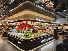 -東盛炭烤自助料理(玄武招商花园城店)