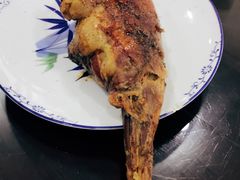 -老舅老蒙肉饼非遗店(一店)