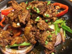 -阿罗新疆菜(人民广场店)