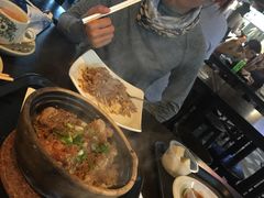 -马来西亚美食街