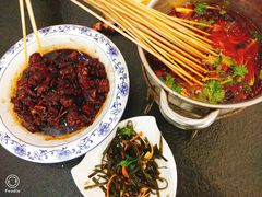 -食鸡公社辣子鸡·潍坊菜·烧烤