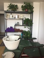 -ONE·男士国潮·美式渐变·理发馆·BARBER SHOP