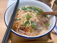 -马记永·兰州牛肉面(天通苑家乐福店)