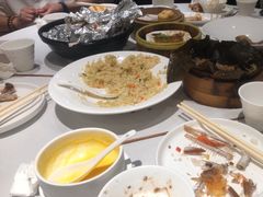 扬州炒饭-大海湾酒楼(人南店)