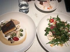 地中海煎海鱼-Solo(衡山路店)