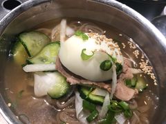 水冷面-本家韩国烤肉(青岛万象城店)