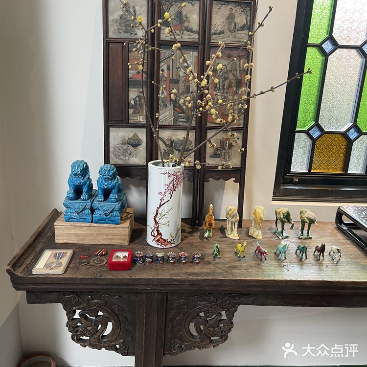 成都探店|围炉煮茶