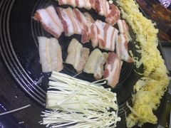 -海花锅盖烧烤店(怡馨家园店)