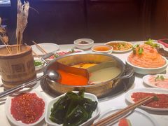 -周师兄大刀腰片火锅(洪崖洞旗舰店)