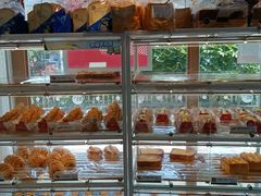 -85度C(生甜甜圈研究工坊·上海平凉店)