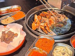 -真熙家牛排烤肉无限续(百脑汇店)