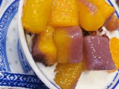 -广信牛奶甜品世家(台东店)