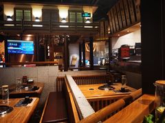 大堂-黑牛の店·和牛烧肉(合生汇店)