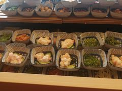 自助取餐区-温禾牛·和牛寿喜烧自助火锅(恒基名人店)