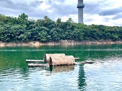 -庐山西海主景区