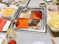 番茄火锅-海底捞火锅(群光广场店)