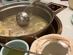 -润园四季椰子鸡火锅(南山海岸城店)