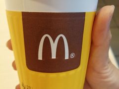-麦当劳(军博店)