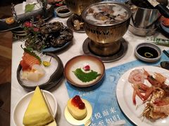 -喜庭海鲜自助(来福士店)