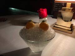 百香果巧克力爆珠-三嚥阁 La Villa Restaurant