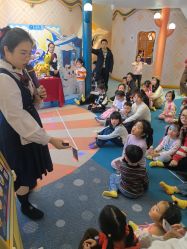 点击看大图 -奈尔宝·儿童乐园·亲子餐厅(长沙北辰荟店)