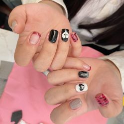 -HUII NAIL绘京美甲美睫会馆