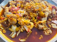-后街佬·炭火鲜鱼杂(南城店)