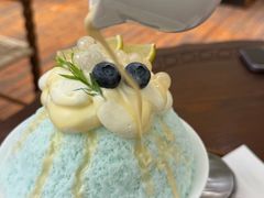 -初甜·舒芙蕾·韩式雪花冰(流塘店)