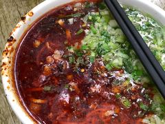 -清真白建强牛肉面(金雁花园店)