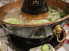 -丁卯•铜锅涮肉(工体店)