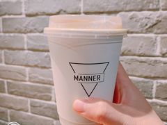 -Manner Coffee(芮欧百货店)