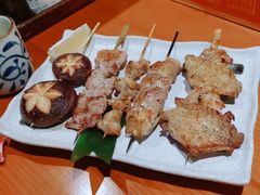 串烤拼盘-有喜屋·烧鸟·居酒屋(三钢里店)