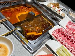 -海底捞火锅(航洋城店)