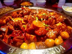 -胖哥俩肉蟹煲(河北勒泰购物中心店)