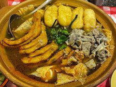 -老表记广西宵夜螺蛳鸭脚煲(西大店)