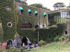 -三鹰之森吉卜力美术馆