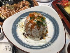 爆浆土豆球-花漫里日式餐厅(城东中骏店)