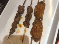 -京悦南门涮羊肉·羊蝎子火锅(田林路店)