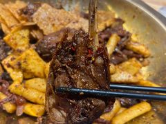 -嘎嘎鸭下巴·爆辣干锅(女人街店)