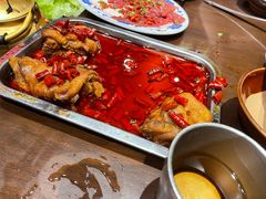 -萍姐火锅·公路夜市(南京新街口店)